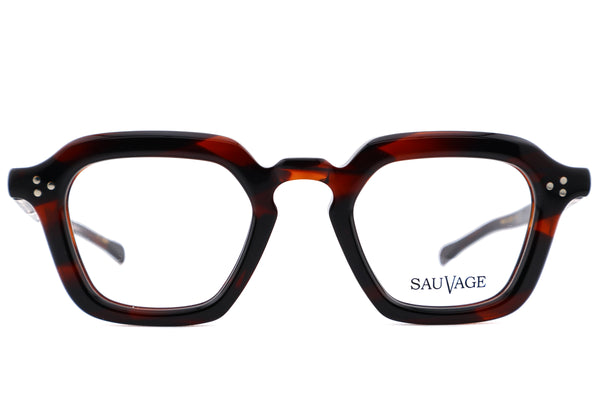 voyeur col.Deep Brown